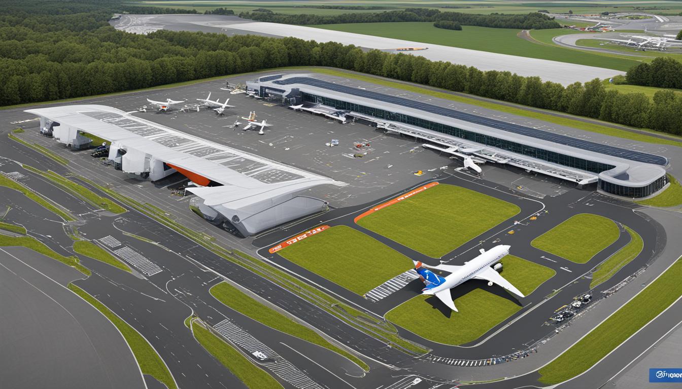 Flughafen Dortmund Ankunft Wo Ambeten Parken www.inlandstourismus.de