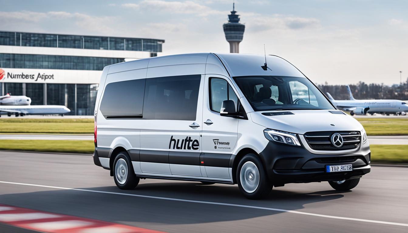 Flughafen Nürnberg Parken Shuttle Service