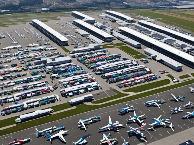 Gratis Umsonst Parken Flughafen Münster Osnabrück www.inlandstourismus.de