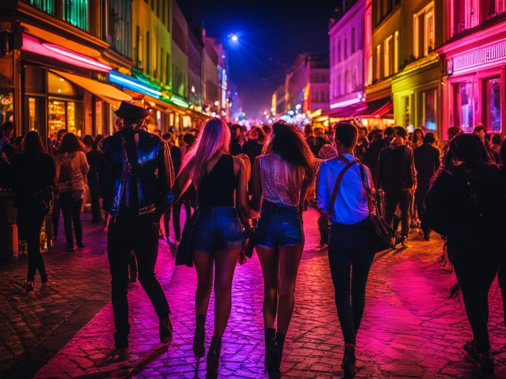 Berliner Nachtleben