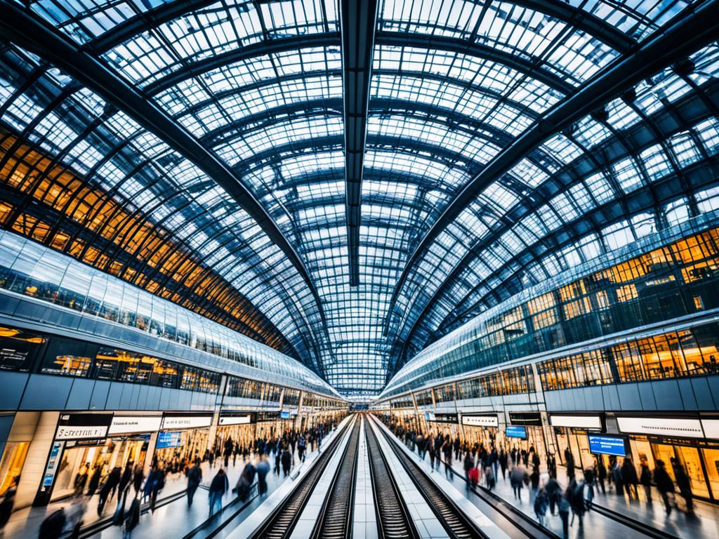 Münchner Hauptbahnhof