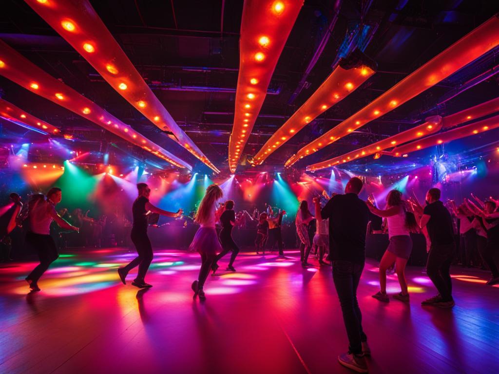 Tanz-Events im Horns Erben Leipzig