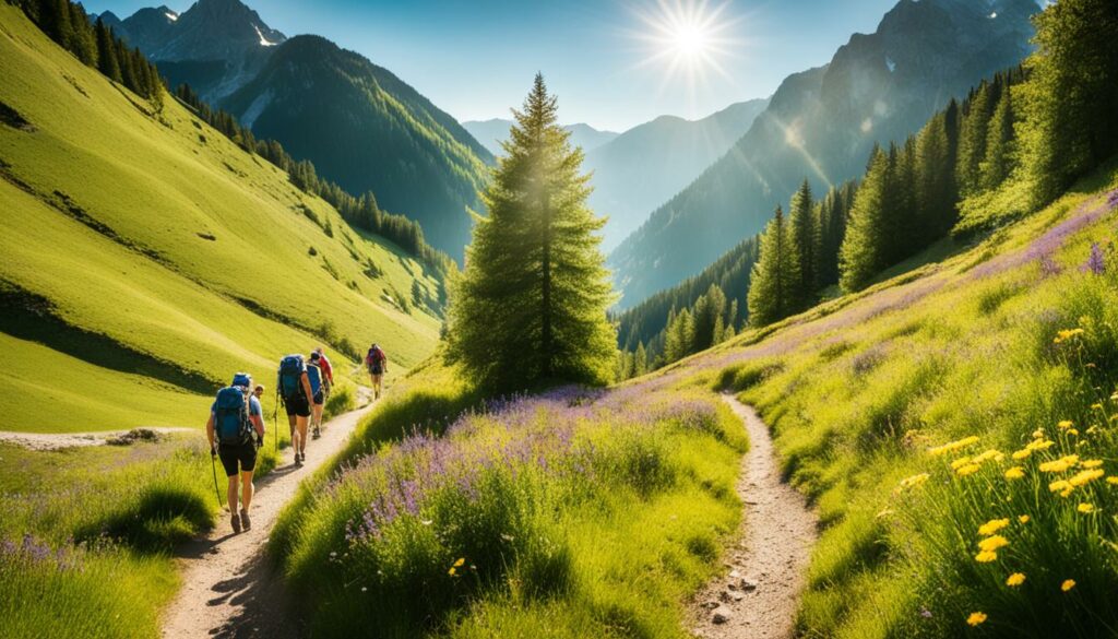 Wanderrouten Deutschland
