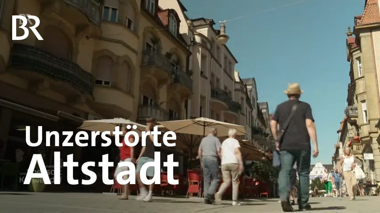 Vorschaubild: Bad Kissingen: Kurort mit Gradierwerk und Heilwasser | Zwischen Spessart und Karwendel | BR