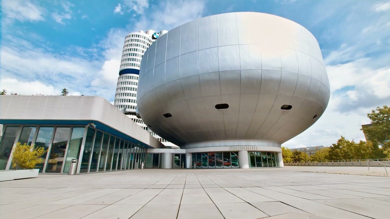 Vorschaubild: BMW Museum – Ein Highlight für Auto- und Technikfans in München | einfach München