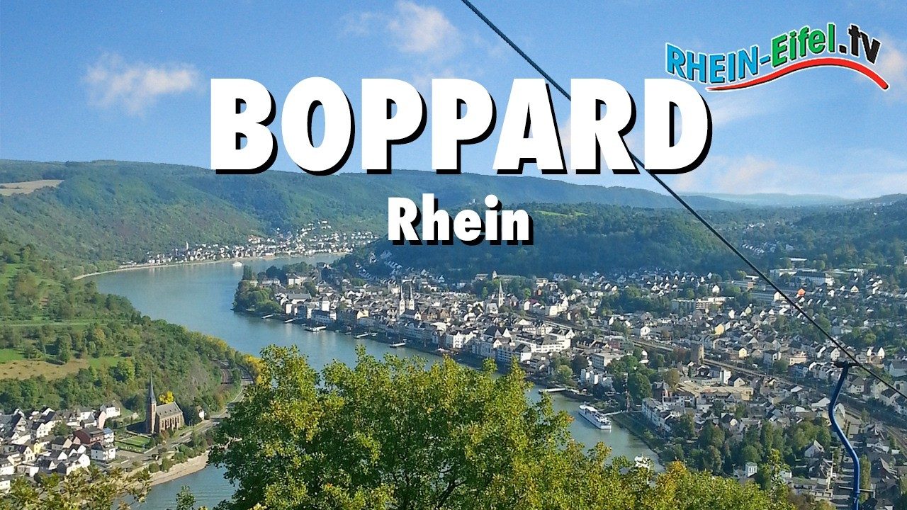 Vorschaubild: Boppard am Rhein | Rhein-Eifel.TV