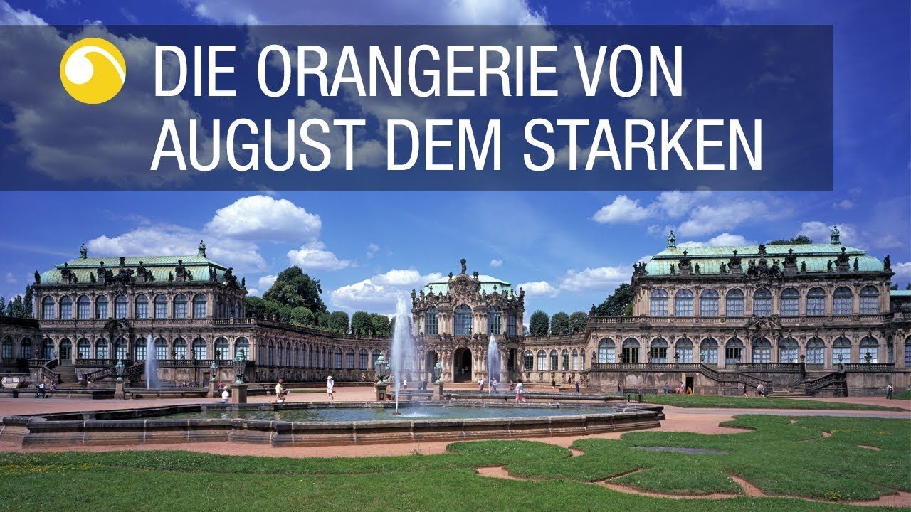 Vorschaubild: Dresdner Zwinger | Gärten in Sachsen | Schlösserland Sachsen