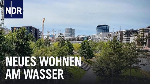 Vorschaubild: Hamburg Hafencity: Neues Wohnen am Wasser | die nordstory | NDR Doku
