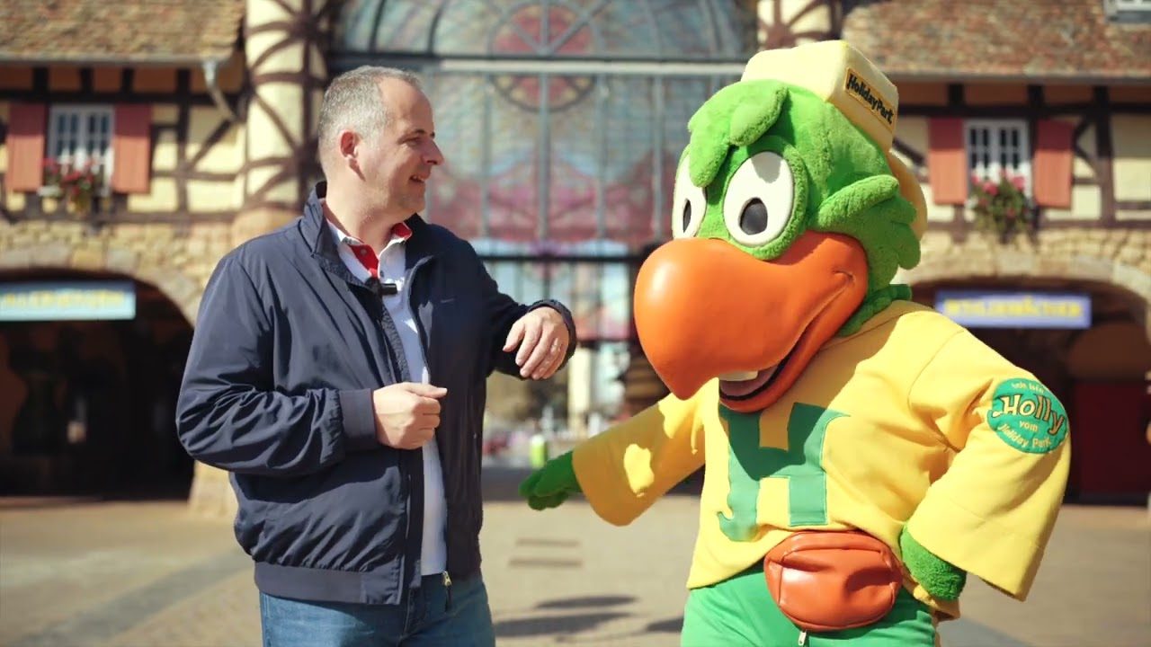 Vorschaubild: Aus dem Holiday Park wird das Plopsaland Deutschland