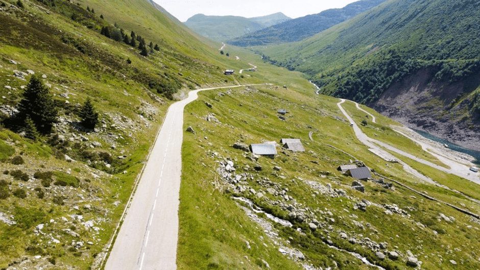 Küste der Côte d’Azur in Südfrankreich