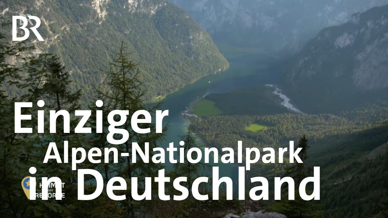 Vorschaubild: Berchtesgadener Land: Der einzige Alpen-Nationalpark in Deutschland | Heimat der Rekorde