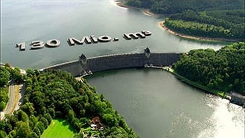 Vorschaubild: Die Möhnetalsperre