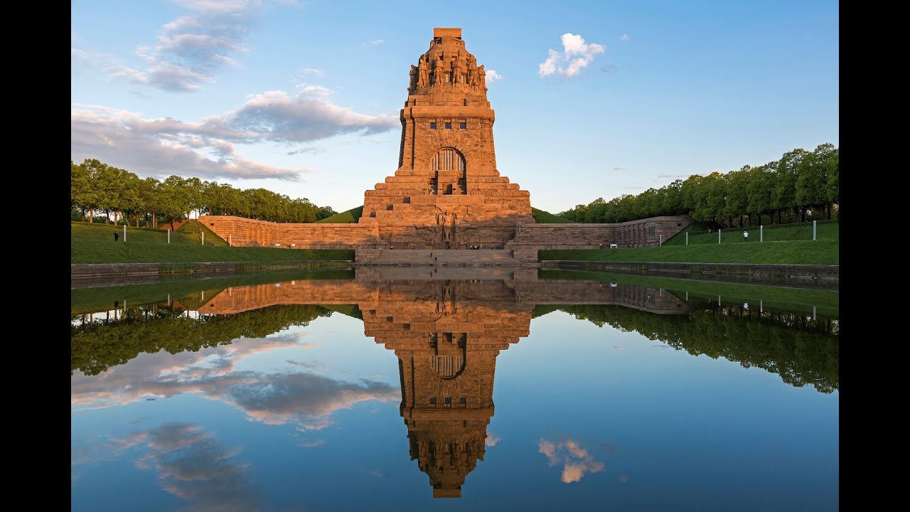Vorschaubild: Völkerschlachtdenkmal & FORUM 1813 - Rundgang Dr. Anselm Hartinger und Steffen Poser