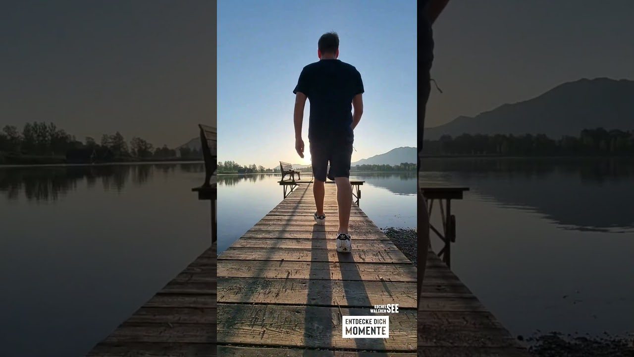 Vorschaubild: „Entdecke Dich Momente“ Kochel- und Walchensee in Oberbayern
